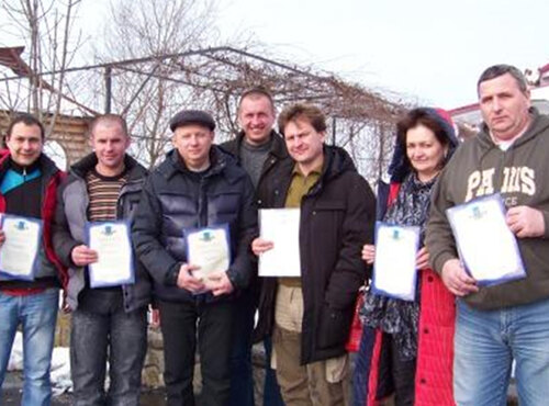 Ukrainian-Polish horticultural seminar